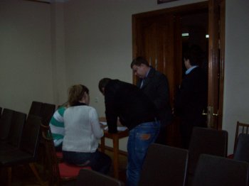 Выборы завершены. Поздравляем победителя
