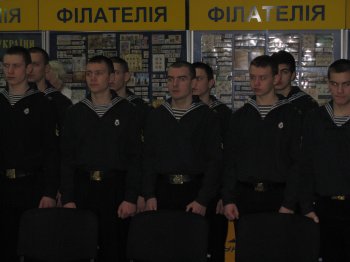 «Укрпочта» выпустила уникальные конверт и марку памяти Маринеско