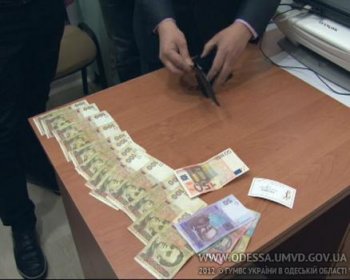 В Одессе задержан иностранец, опустошавший счета одесситов