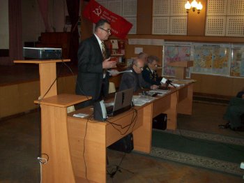 В Одессе обсуждают, как воспитать патриотов и не допустить фальсификации истории