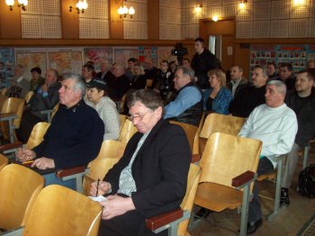 В Одессе обсуждают, как воспитать патриотов и не допустить фальсификации истории