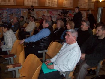 В Одессе обсуждают, как воспитать патриотов и не допустить фальсификации истории