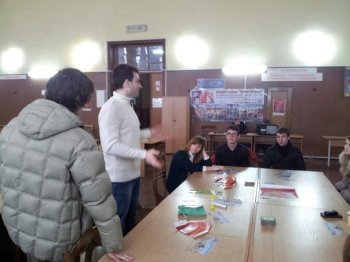 Одесская молодежь готовится к финальным битвам чемпионата по настольным играм