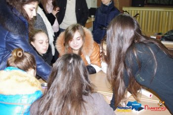 Одесская молодежь готовится к финальным битвам чемпионата по настольным играм