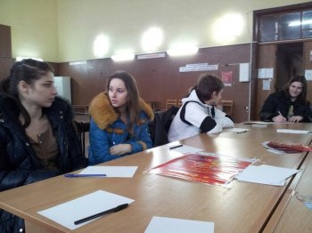 Одесская молодежь готовится к финальным битвам чемпионата по настольным играм