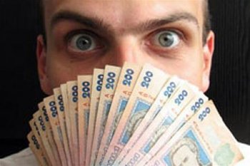 Среднестатистический одессит получает 2822 грн. зарплаты