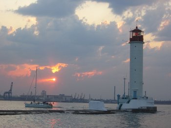Статус морской столицы Украины может быть потерян для Одессы