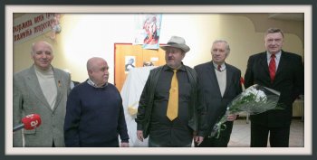Одесский папа Карло представил свои новые шедевры (фото)