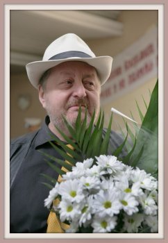 Одесский папа Карло представил свои новые шедевры (фото)