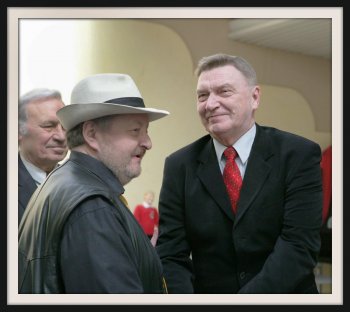 Одесский папа Карло представил свои новые шедевры (фото)