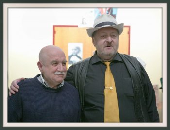 Одесский папа Карло представил свои новые шедевры (фото)