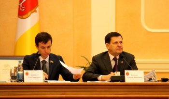 Алексей Костусев обратился за помощью к депутатам в борьбе с компанией «Викойл»