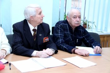 Совет ветеранов: В городе-герое Одессе должны знать и уважать подвиг солдат Великой Отечественной