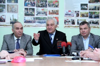Совет ветеранов: В городе-герое Одессе должны знать и уважать подвиг солдат Великой Отечественной