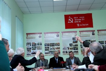 Совет ветеранов: В городе-герое Одессе должны знать и уважать подвиг солдат Великой Отечественной