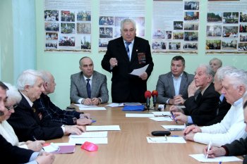 Совет ветеранов: В городе-герое Одессе должны знать и уважать подвиг солдат Великой Отечественной