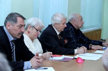 Совет ветеранов: В городе-герое Одессе должны знать и уважать подвиг солдат Великой Отечественной