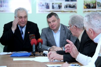 Совет ветеранов: В городе-герое Одессе должны знать и уважать подвиг солдат Великой Отечественной