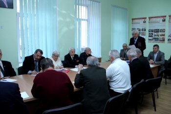 Совет ветеранов: В городе-герое Одессе должны знать и уважать подвиг солдат Великой Отечественной