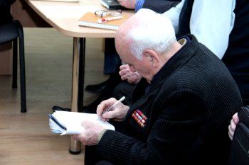 Совет ветеранов: В городе-герое Одессе должны знать и уважать подвиг солдат Великой Отечественной