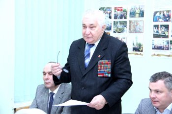 Совет ветеранов: В городе-герое Одессе должны знать и уважать подвиг солдат Великой Отечественной
