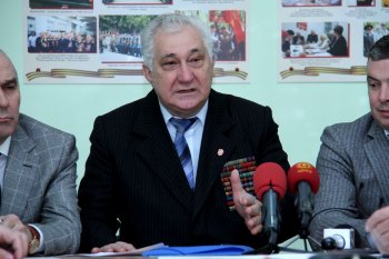 Совет ветеранов: В городе-герое Одессе должны знать и уважать подвиг солдат Великой Отечественной