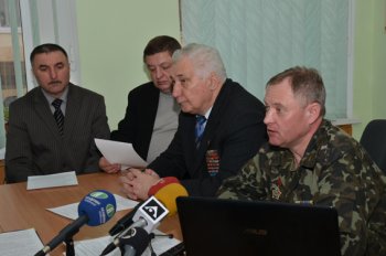 35 общественных организаций региона подписали меморандум Антифашистского союза