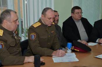 35 общественных организаций региона подписали меморандум Антифашистского союза