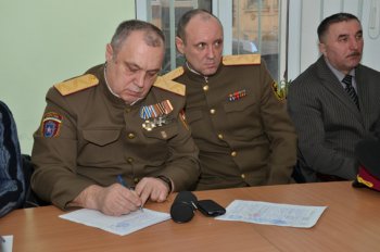 35 общественных организаций региона подписали меморандум Антифашистского союза