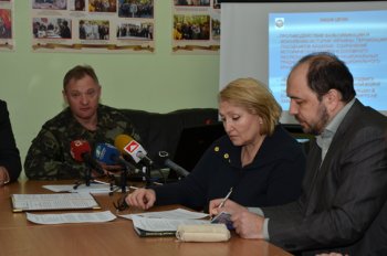 35 общественных организаций региона подписали меморандум Антифашистского союза