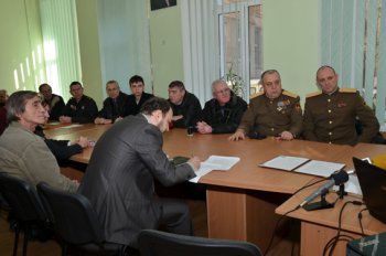 35 общественных организаций региона подписали меморандум Антифашистского союза