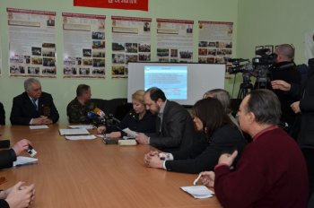 35 общественных организаций региона подписали меморандум Антифашистского союза