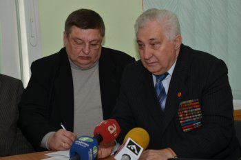 35 общественных организаций региона подписали меморандум Антифашистского союза