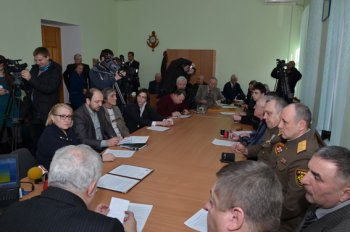 35 общественных организаций региона подписали меморандум Антифашистского союза
