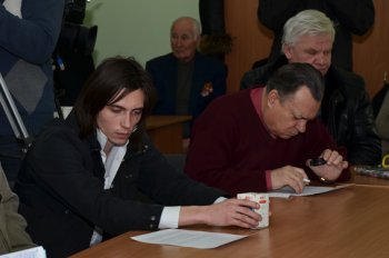 35 общественных организаций региона подписали меморандум Антифашистского союза