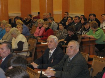 В  рамках программы «Народный бюджет-2012»  порядка 5 миллионов гривен пошло на благоустройство окраин Одессы