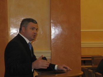 В  рамках программы «Народный бюджет-2012»  порядка 5 миллионов гривен пошло на благоустройство окраин Одессы