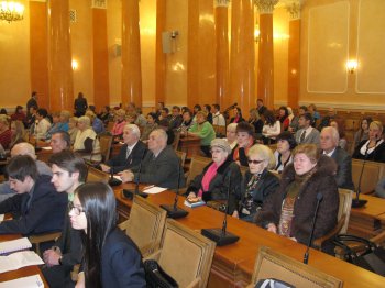 В  рамках программы «Народный бюджет-2012»  порядка 5 миллионов гривен пошло на благоустройство окраин Одессы