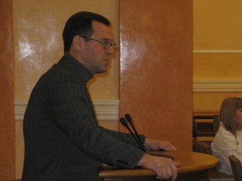 Александр Иваницкий: Проблема сохранения зеленого фонда Одессы является одной из ключевых