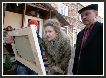 Март! Коты в Одессе шалят!