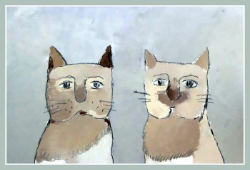 Март! Коты в Одессе шалят!