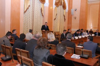 Депутатский отчет