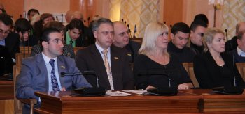 Депутатский отчет