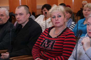 Депутатский отчет