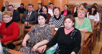Депутатский отчет
