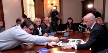 Геннадий Труханов: Накануне курортного сезона надо срочно решить проблему канализационного коллектора в Суворовском районе
