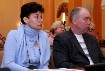 Депутатский отчет. Продолжение
