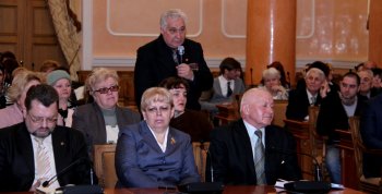 Депутатский отчет. Продолжение