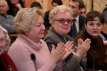 Депутатский отчет. Продолжение
