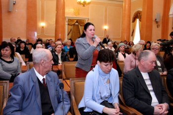 Депутатский отчет. Продолжение